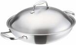 Kuhn Rikon High Dome Wok Mehrschicht 32cm