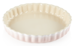 Le Creuset Tarteform in shell pink