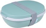 Mepal Lunchbox ellipse duo - nordic green