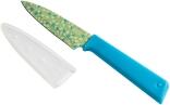 Kuhn Rikon COLORI®+ Rüstmesser Moorbeere (Limited Edition Greenery)