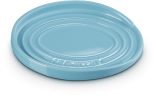 Le Creuset Löffelablage oval, 16 cm in karibik