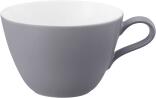 Seltmann Weiden Life Milchkaffeeobertasse 0,37 l, Fashion elegant grey