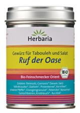Herbaria Ruf der Oase, Gew&uuml;rz f&uuml;r Tabouleh und Salat