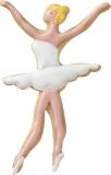 Birkmann Ausstechform Ballerina, 11 cm