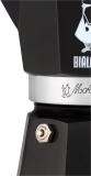 Bialetti Espressokocher Moka Express Black