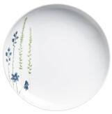 Kahla Speiseteller Wildblume 27 cm, blau-rot