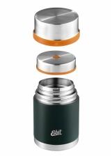 Esbit SCULPTOR Edelstahl Thermobehälter, 750ml, Forest Green