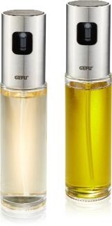 GEFU Essig- und Öl Sprüher NEVA, 2 Stück