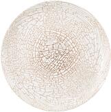 Seltmann Weiden Liberty Speiseteller rund 27,5 cm, Krakelee