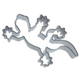 Städter Ausstechform Eidechse 7 cm