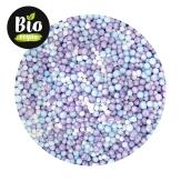 Städter Backzutat Bio Nonpareilles ø 1,5–2 mm Purple Rain 60 g