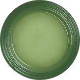 Le Creuset Frühstücksteller in Bamboo Green