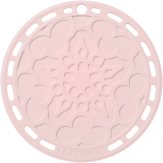 Le Creuset Silikonuntersetzer Tradition in shell pink