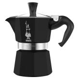 Bialetti Espressokocher Moka Express Black