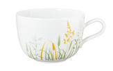 Seltmann Weiden Liberty Milchkaffeeobertasse 0,38 l, Meadow Grasses green