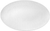 Seltmann Weiden Life Servierplatte oval 40x26 cm, Fashion luxury white