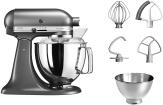 KitchenAid Küchenmaschine ARTISAN 175PS in medallion silber, 4,8 L