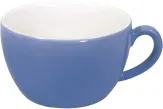 Kahla Pronto Cappuccino-Obertasse 0,25 l in sky blue