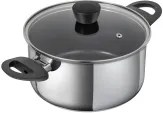 Kuhn Rikon Kochtopf CLASSIC, beschichtet
