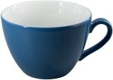 Eschenbach Porzellan Obertasse 0,45 l in ozeanblau