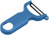 Kuhn Rikon Swiss Peeler Sparschäler blau