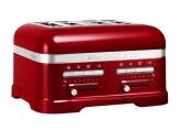 KitchenAid Toaster ARTISAN 4-Scheiben in liebesapfelrot