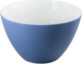 Eschenbach Porzellan Schüssel/Müsli 13,5 cm in polarblau