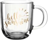 Leonardo Tasse EMOZIONE 400 ml -hello sunshine-