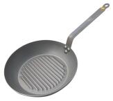 de Buyer Grill-Eisenpfanne Mineral B Element