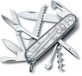 Victorinox Offiziersmesser Huntsman SilverTech