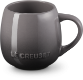 Le Creuset Becher Coupe in flint