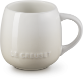 Le Creuset Becher Coupe in meringue