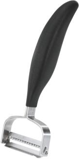 GEFU Julienne Schäler STRISCIA Gemüseschneider mit schwarzem Griff