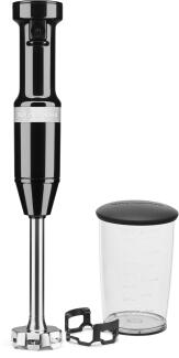 KitchenAid Stabmixer Classic in onyx schwarz, mit Kabel