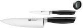 Zwilling Messerset All * Star 2-tlg, schwarz