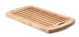 Continenta Brotschneidebrett aus Gummibaumholz