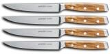 Felix Solingen Steakmesserset First Class Wood, 4-teilig