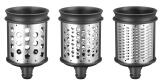 KitchenAid Reibe- und Raspel-Set, 3-teilig