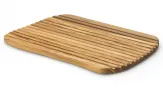 Continenta Brotschneidebrett aus Olivenholz