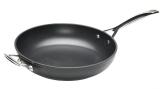 Le Creuset Aluminium-Antihaft-Pfanne hoch