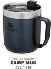 Stanley Camp Mug 0,35l, blau