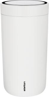 Stelton Isolierbecher To Go Click soft chalk weiß