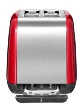 KitchenAid Toaster 2-Scheiben in empire rot