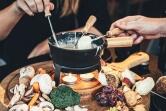 Fondue - Essen in geselliger Runde