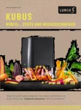 Lurch Kubus Würfel- und Stifteschneider II