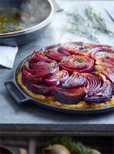 Emile Henry Tarte Tatin-Set delight in ardoise