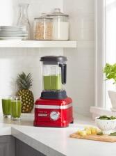 KitchenAid ARTISAN Power Plus Blender in gusseisen schwarz