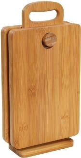 Zassenhaus Frühstücksbretter, 4 Stk. im Ständer