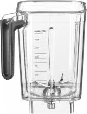 KitchenAid ARTISAN Power Plus Blender in gusseisen schwarz