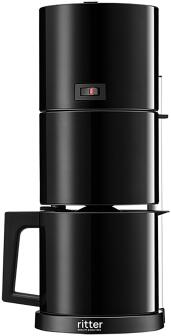 ritterwerk Kaffeemaschine pilona5 in schwarz